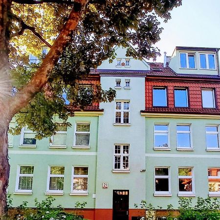 Zielona Kamienica Gdansk Apartment Екстериор снимка