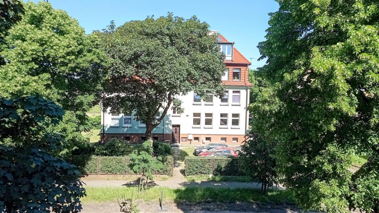 Zielona Kamienica Gdansk Apartment Екстериор снимка