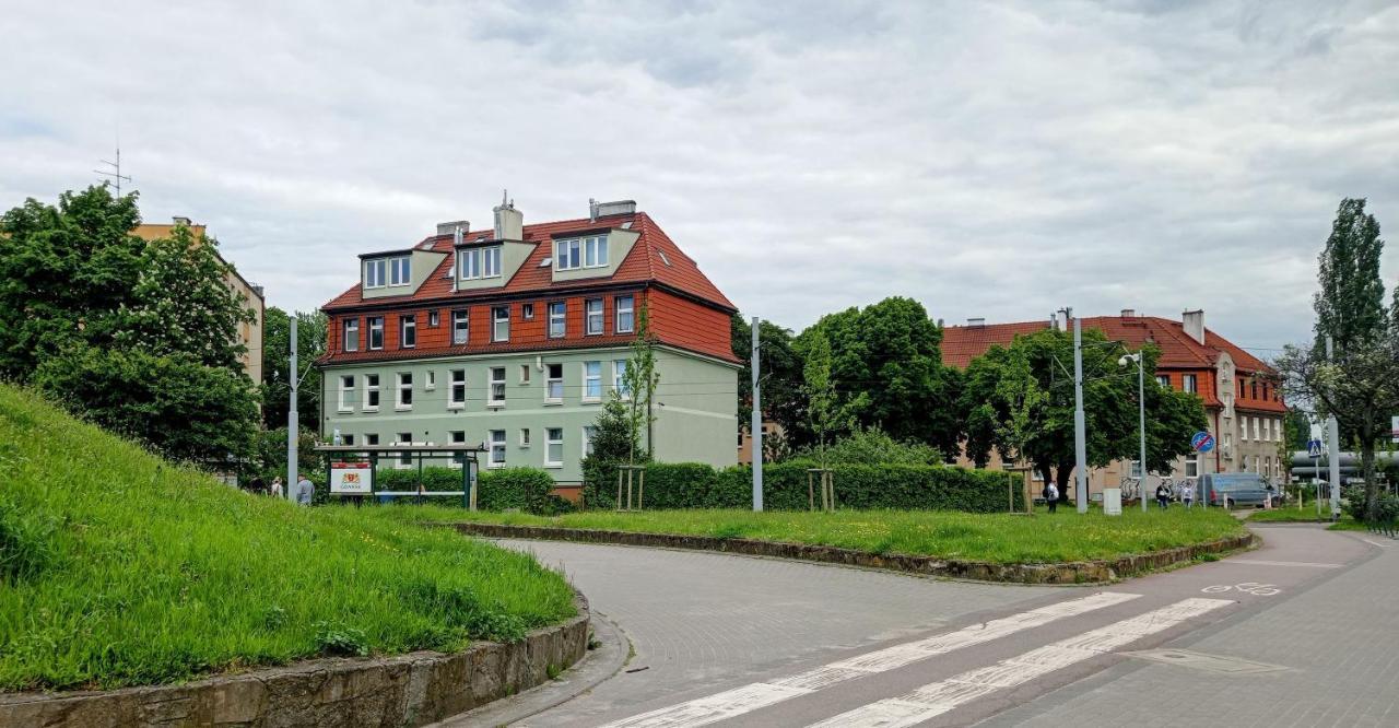 Zielona Kamienica Gdansk Apartment Екстериор снимка