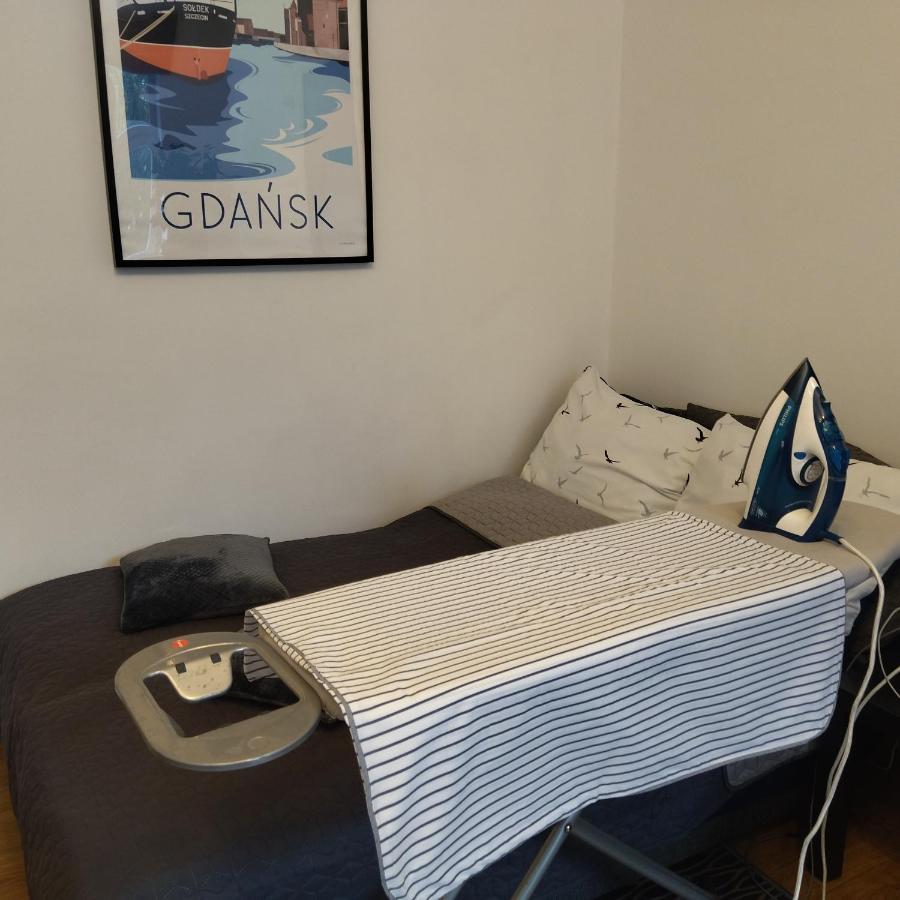 Zielona Kamienica Gdansk Apartment Екстериор снимка