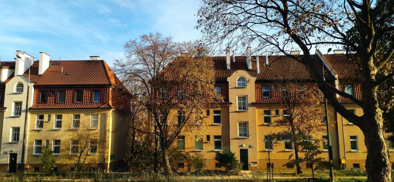 Zielona Kamienica Gdansk Apartment Екстериор снимка