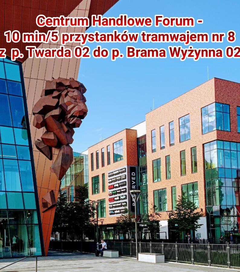 Zielona Kamienica Gdansk Apartment Екстериор снимка