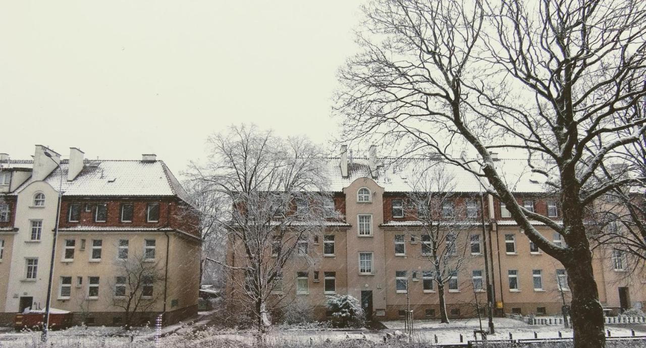 Zielona Kamienica Gdansk Apartment Екстериор снимка