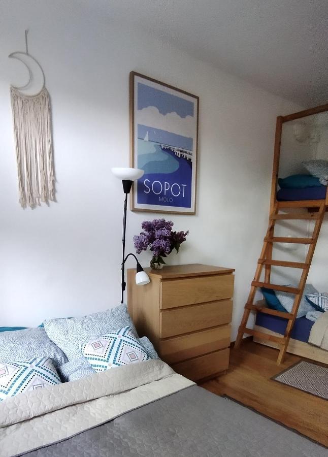 Zielona Kamienica Gdansk Apartment Екстериор снимка