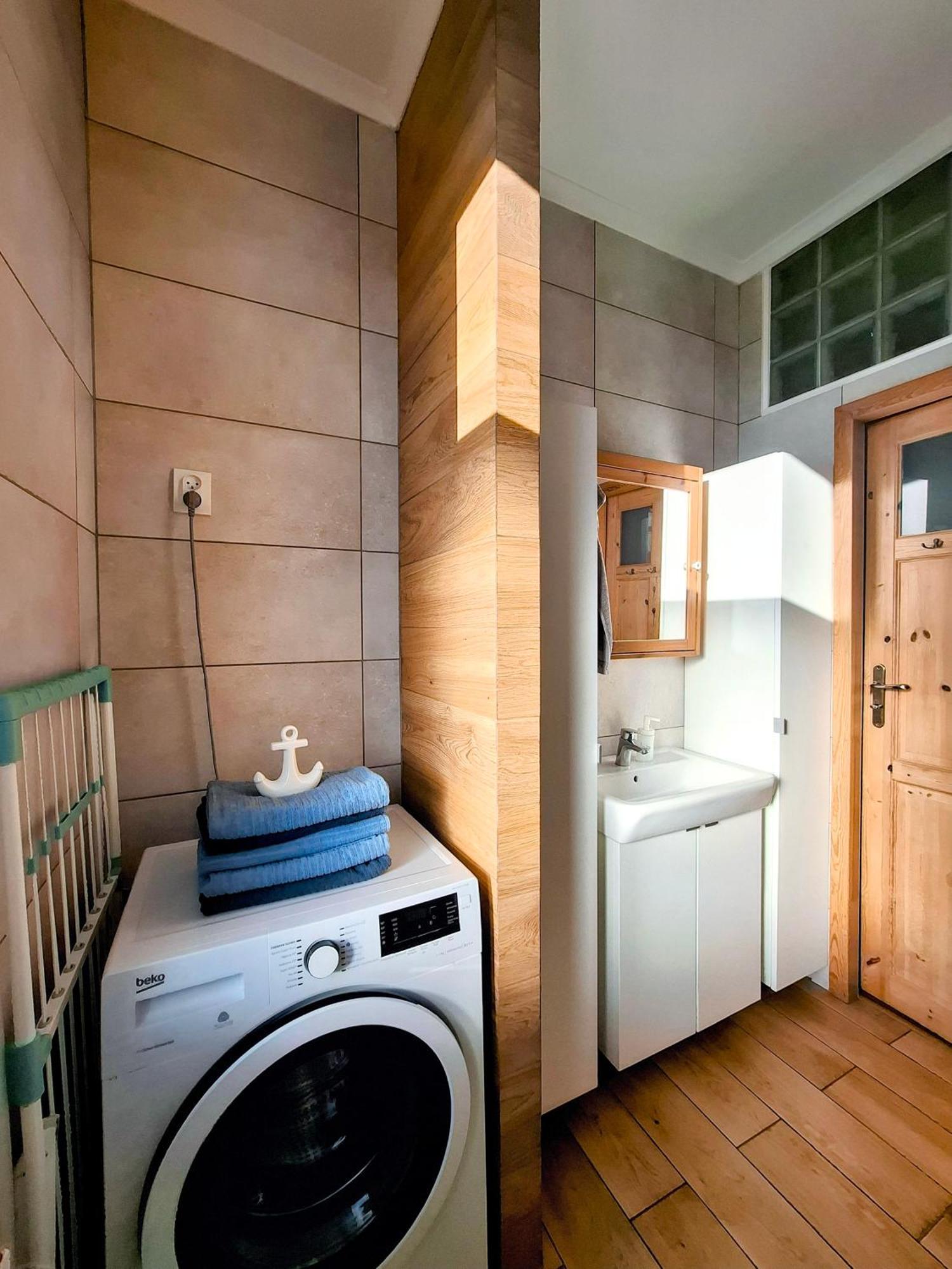 Zielona Kamienica Gdansk Apartment Екстериор снимка