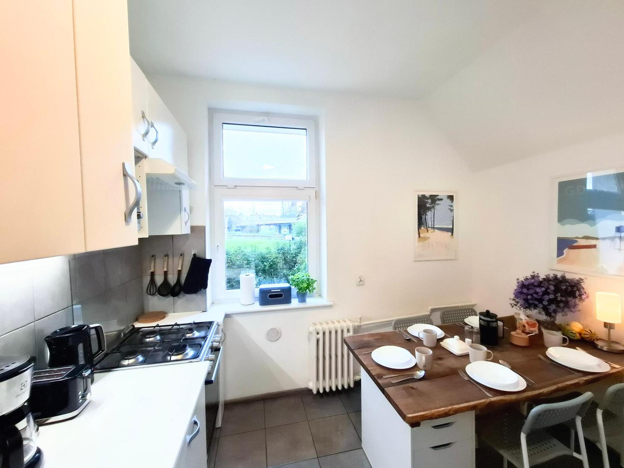 Zielona Kamienica Gdansk Apartment Екстериор снимка