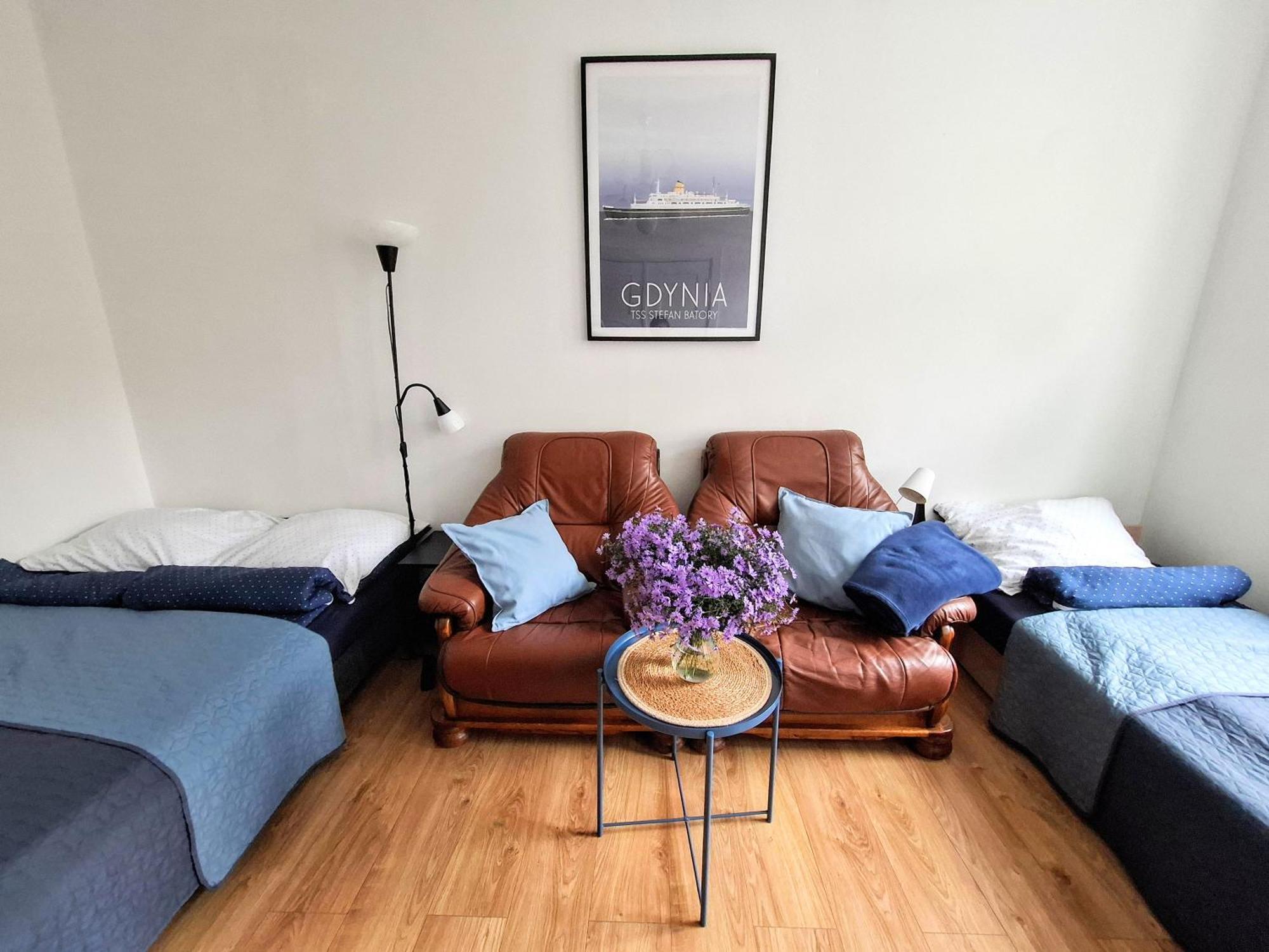 Zielona Kamienica Gdansk Apartment Екстериор снимка