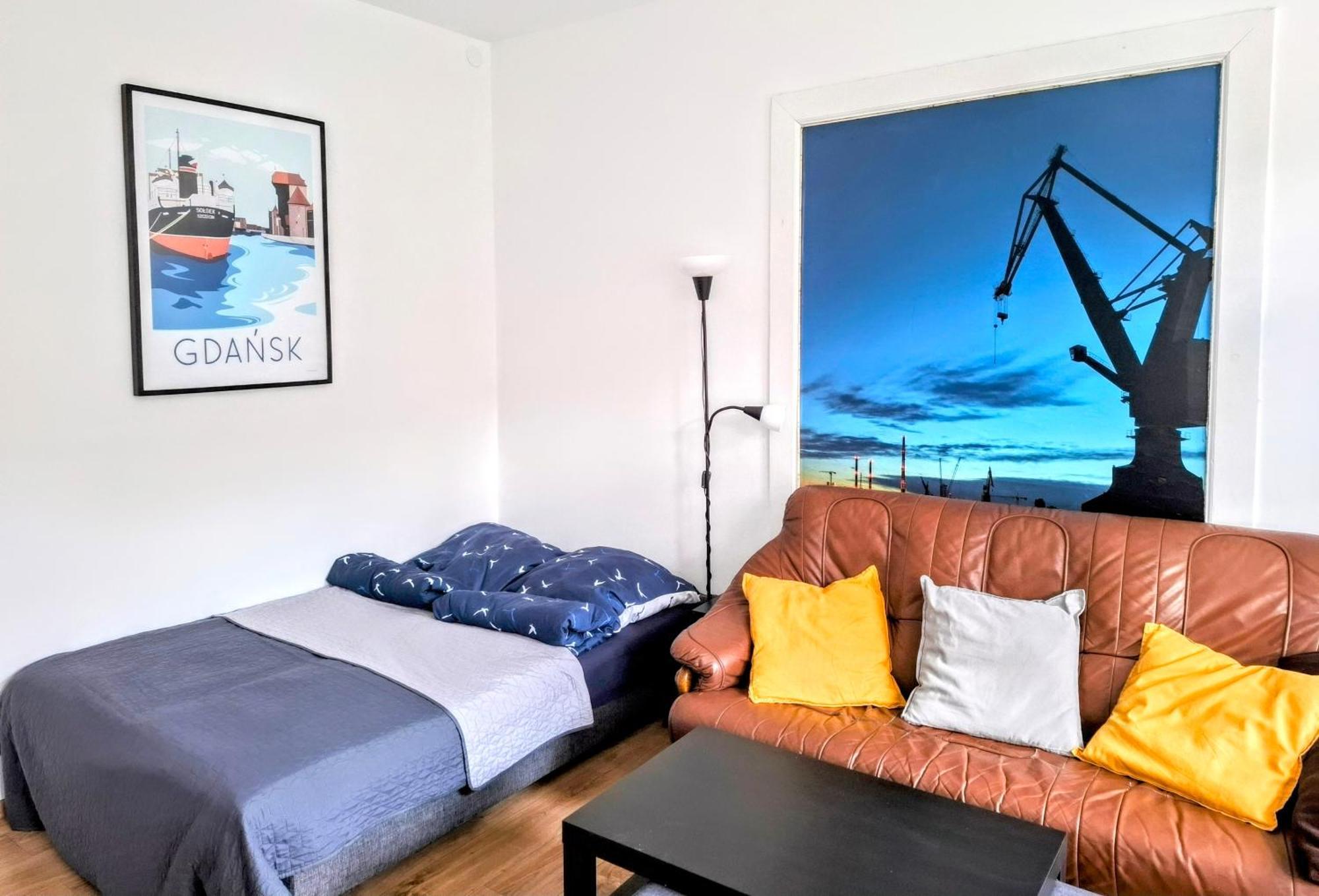 Zielona Kamienica Gdansk Apartment Екстериор снимка