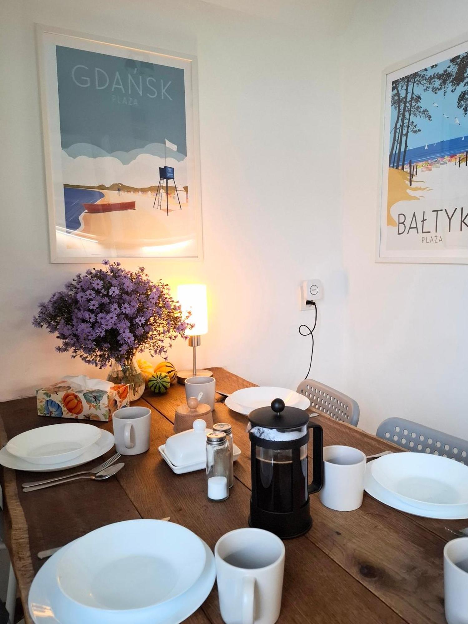 Zielona Kamienica Gdansk Apartment Екстериор снимка