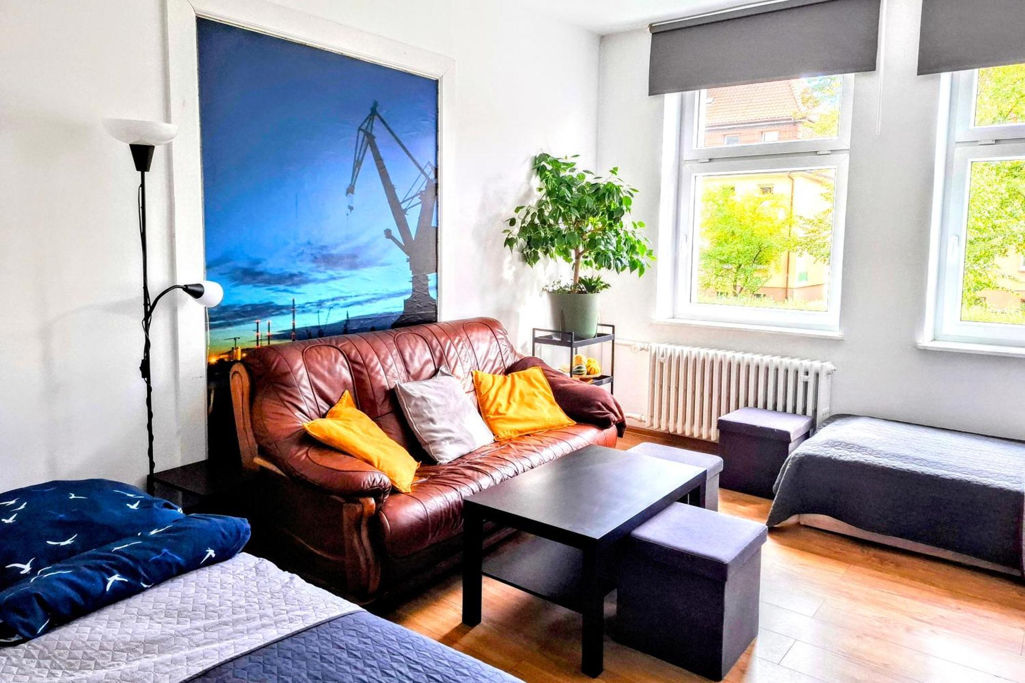 Zielona Kamienica Gdansk Apartment Екстериор снимка