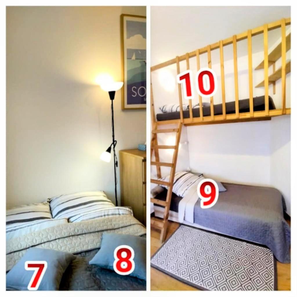 Zielona Kamienica Gdansk Apartment Екстериор снимка