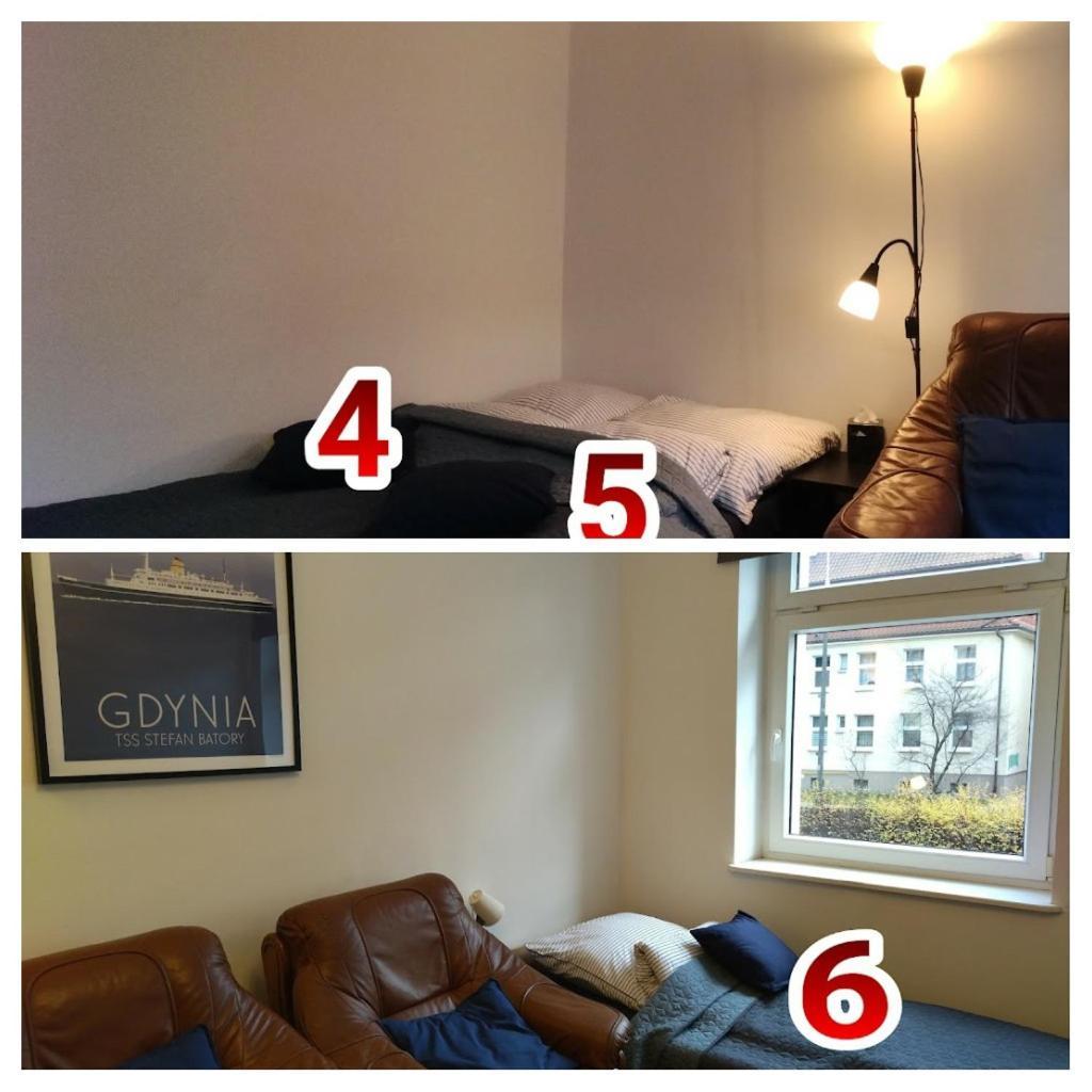 Zielona Kamienica Gdansk Apartment Екстериор снимка