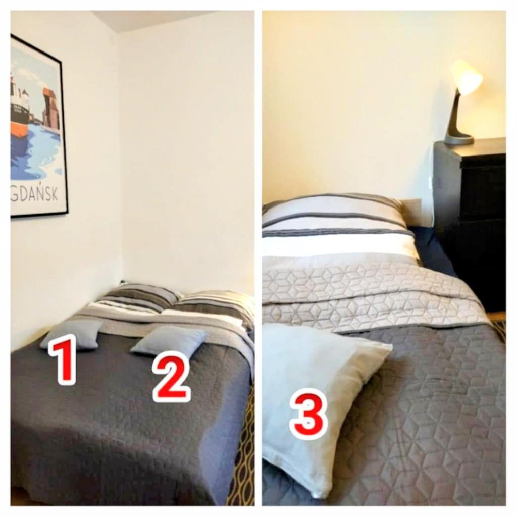 Zielona Kamienica Gdansk Apartment Екстериор снимка