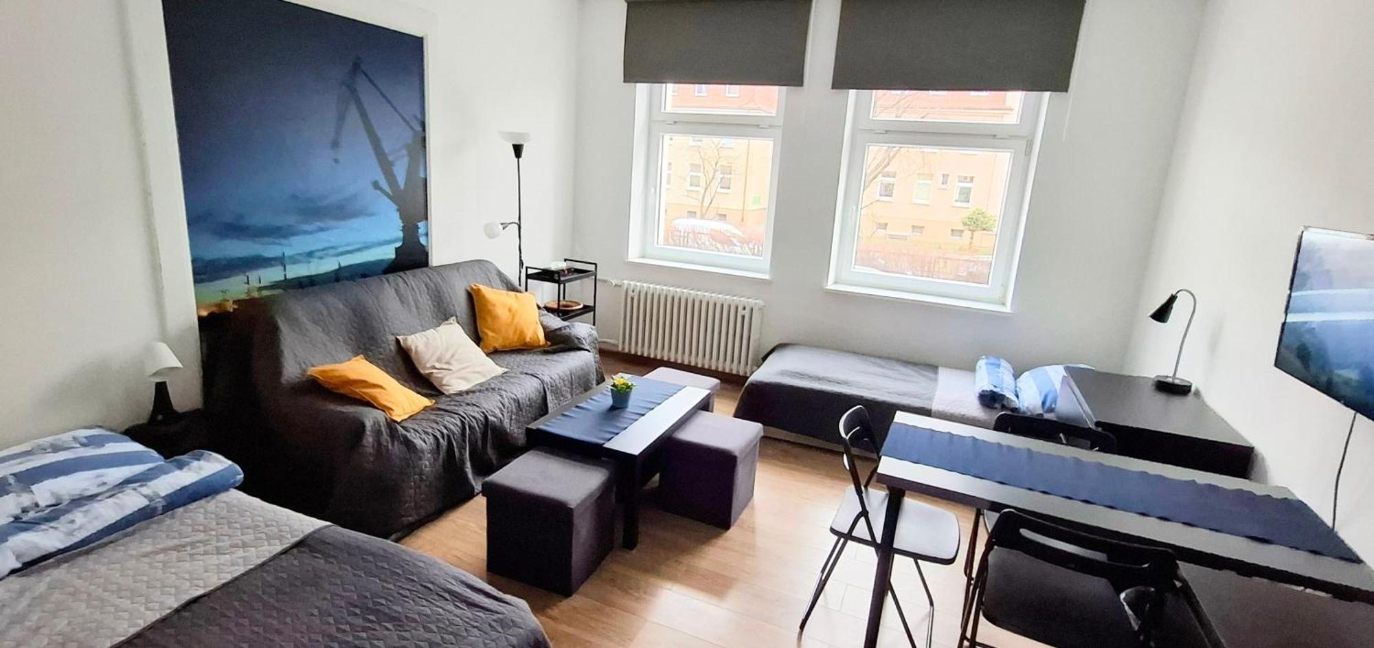 Zielona Kamienica Gdansk Apartment Екстериор снимка