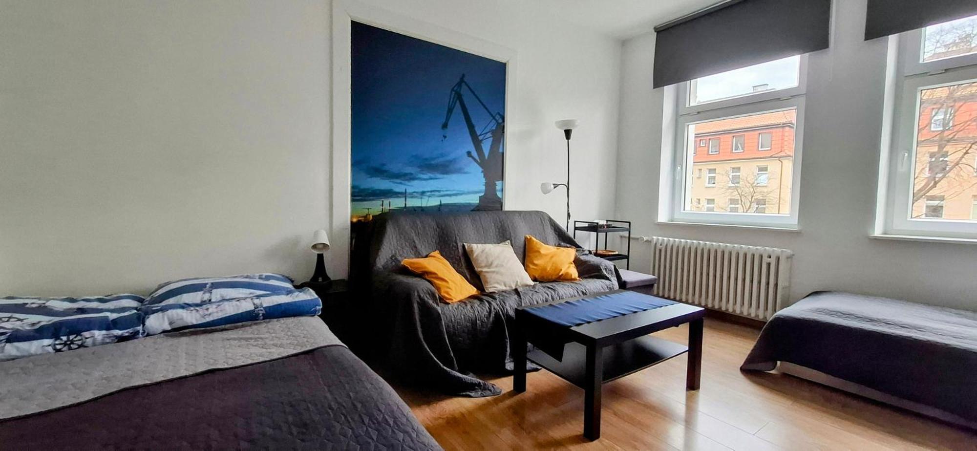 Zielona Kamienica Gdansk Apartment Екстериор снимка